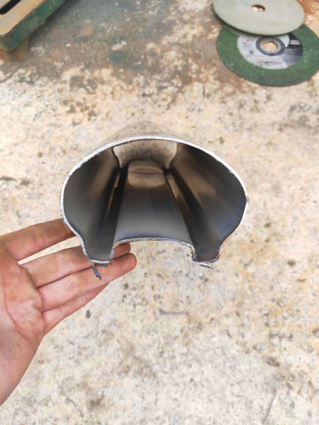 甘肅菱形異形管廠家