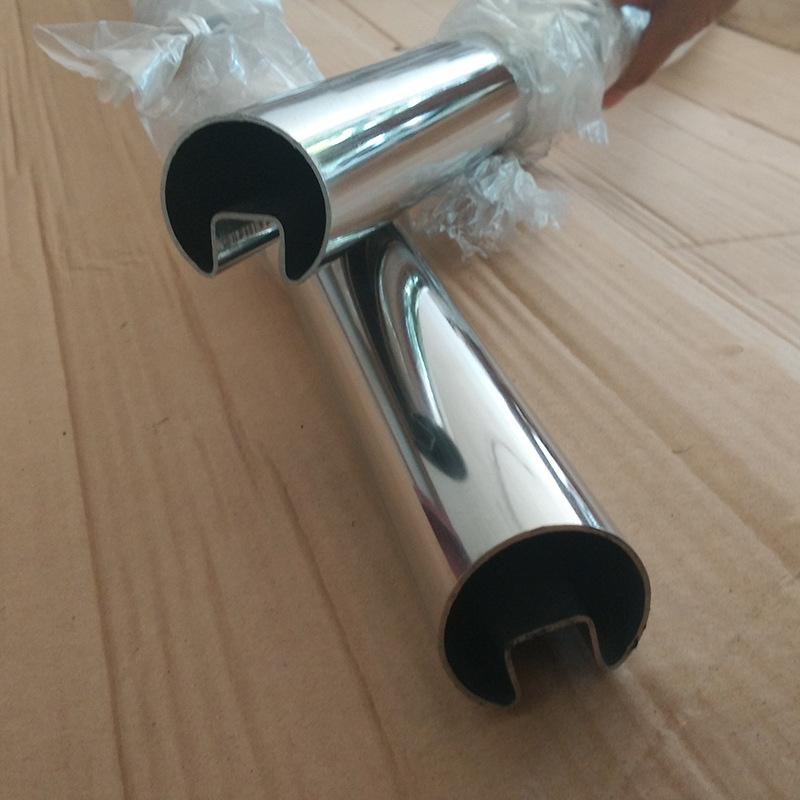 一支起訂 安徽凹槽管加工廠家 凹槽方管