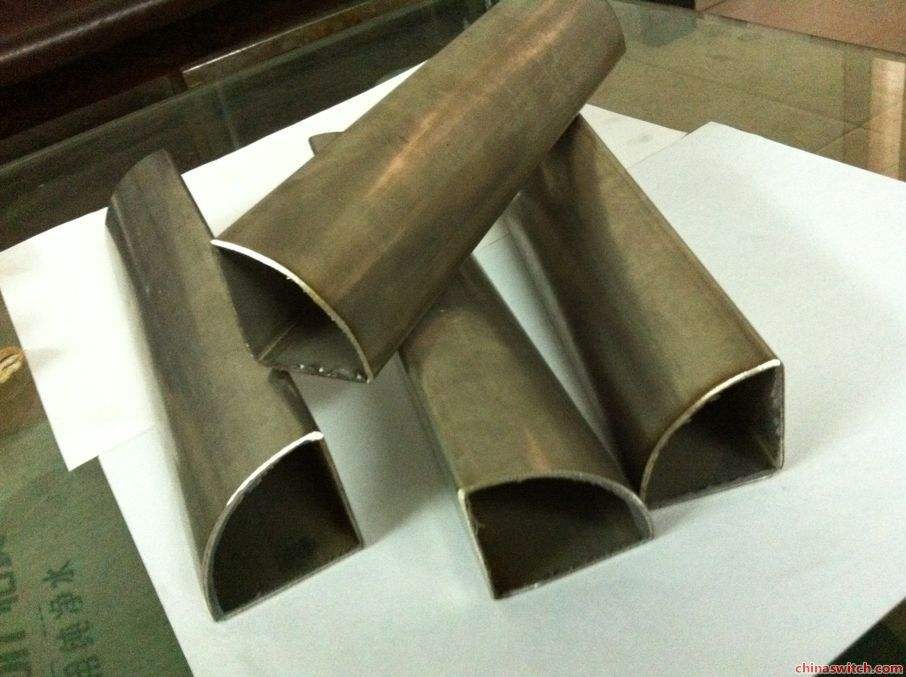 湖北55*55扇形管廠家 來圖定制