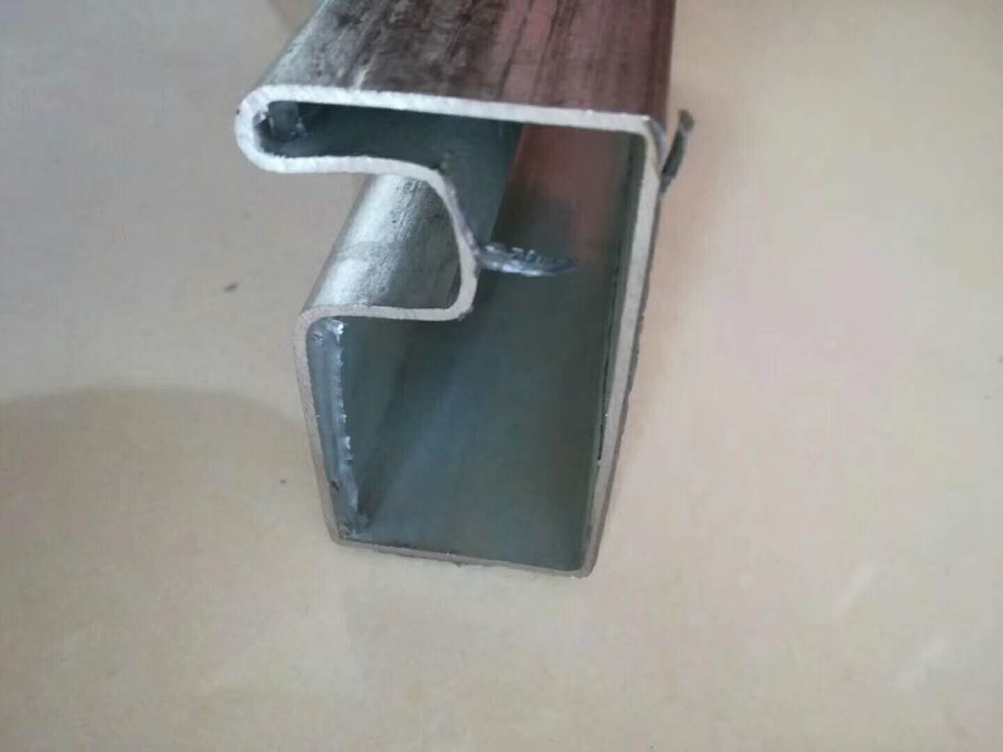 工期短 山西工程凹槽管生產廠家