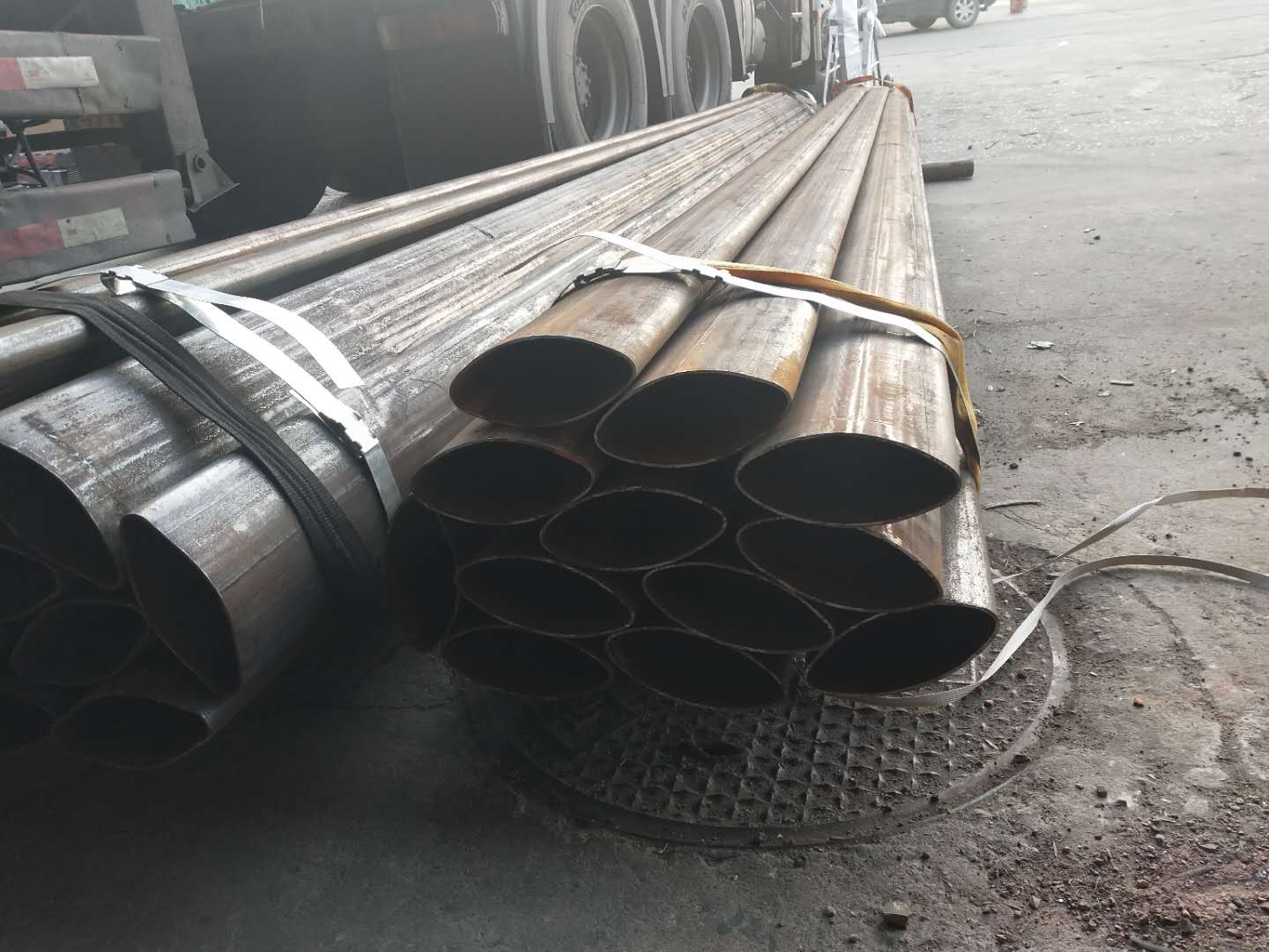 廣西橢圓管廠 一支起訂