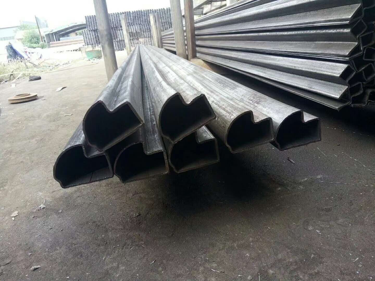 云南凹槽異形管生產廠家