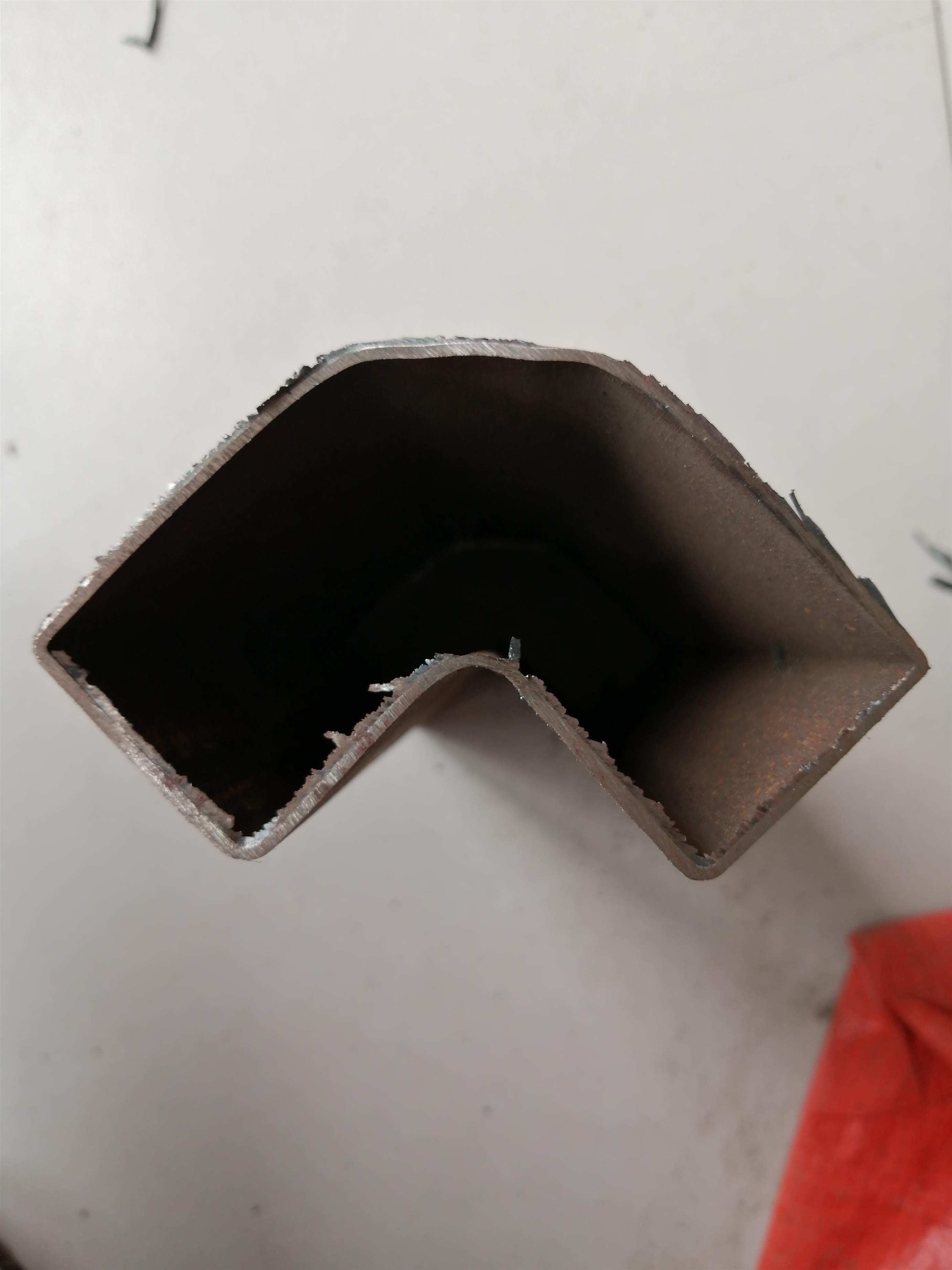 一支起訂 陜西P形異形管廠家