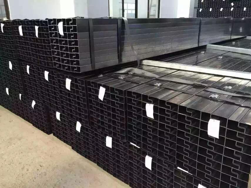 貴州薄壁黑退管廠家 使用范圍廣