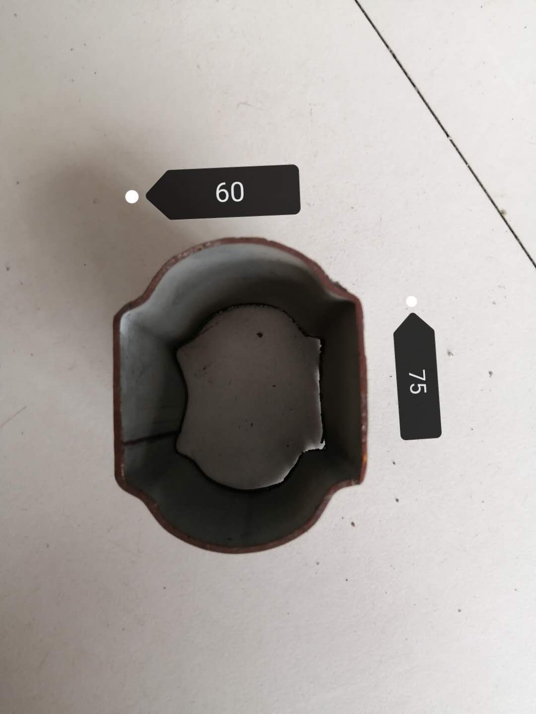來圖定制 遼寧L形異形管廠家