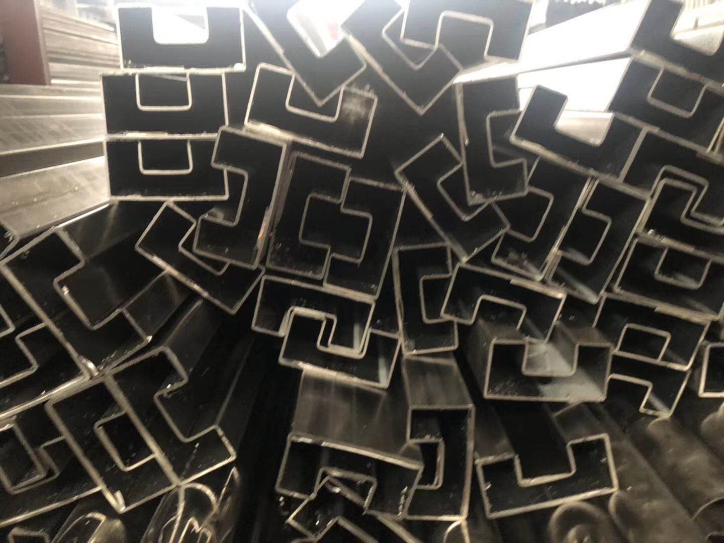 陕西50*60凹槽管厂家