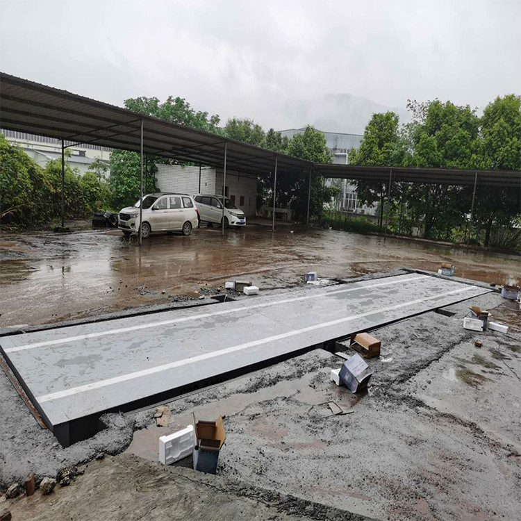 重庆永川地磅秤厂家