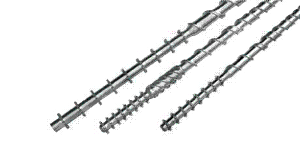 管材系列螺杆