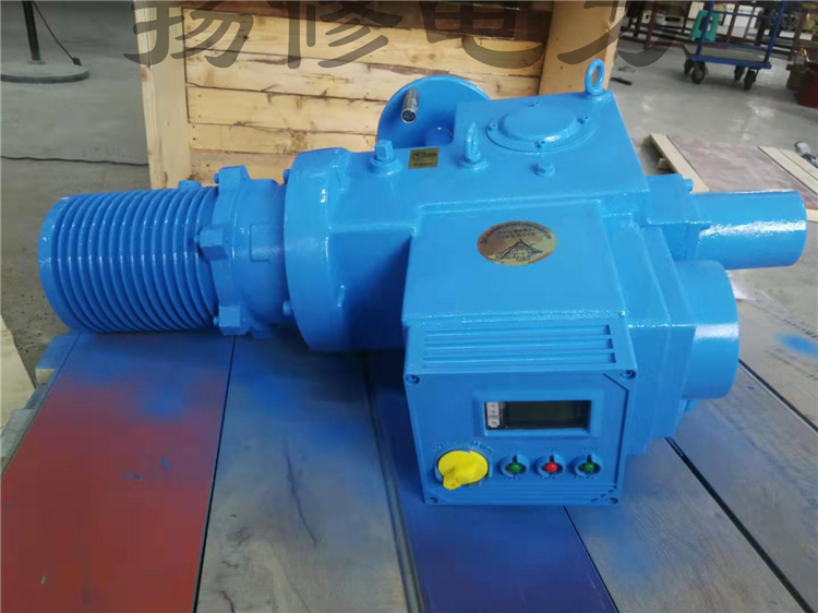 F-SA3532揚(yáng)修西門子智能電動(dòng)執(zhí)行器