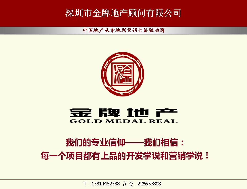 房地产策划公司的策划报告就是要大道至简-我们的报告只有50页