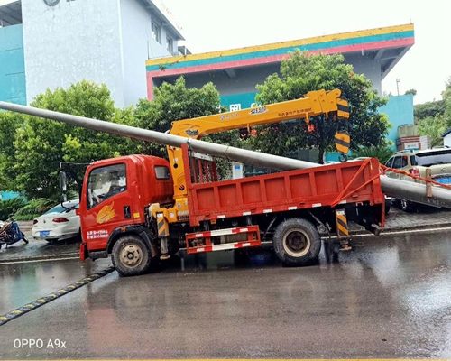 漳州随车吊价格