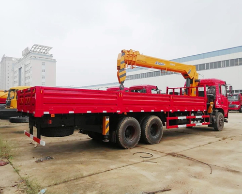 4500隨車吊-合肥隨車吊-送貨上門