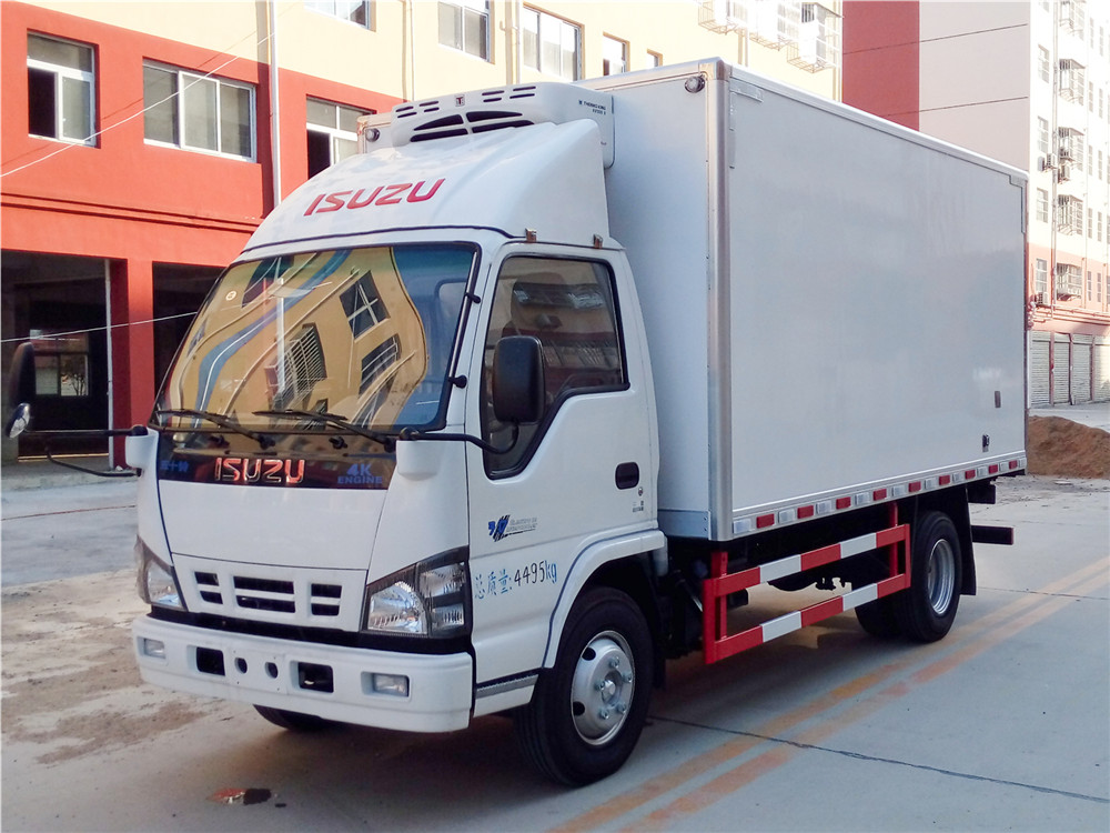 現車多多隨提隨走 解放J6L冷藏車廠家報價