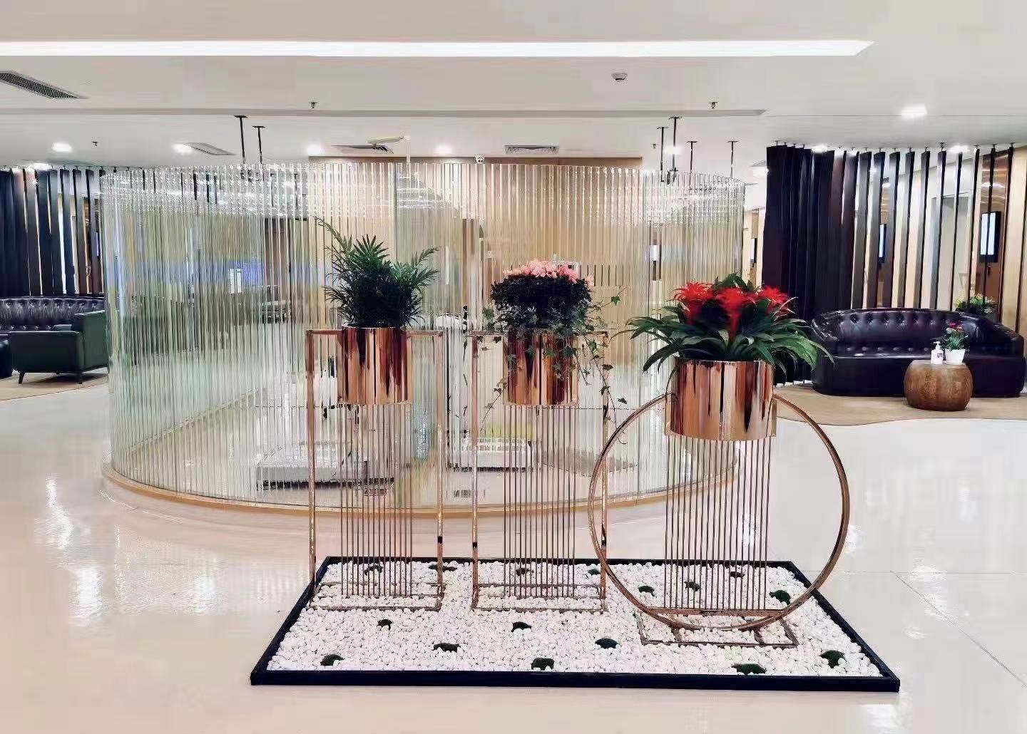龍華辦公室組合盆景租賃價格表 送貨上門