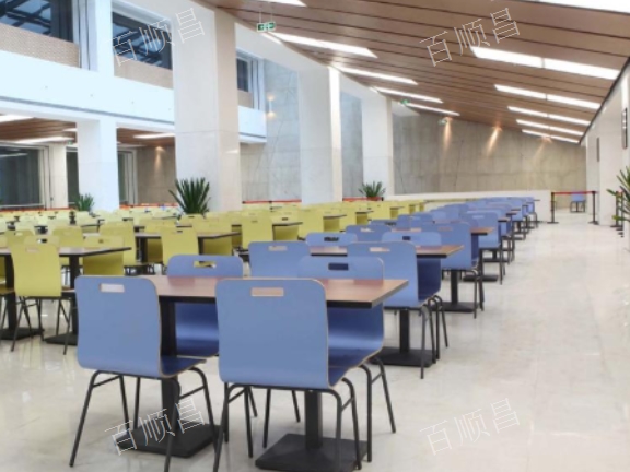 重慶實木餐桌椅批發廠家 有口皆碑 貴州百順昌鋼結構供應