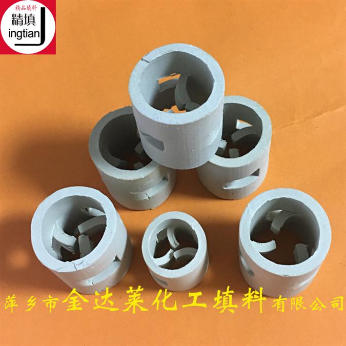 山东DN25 38 50 80mm的陶瓷鲍尔环电话