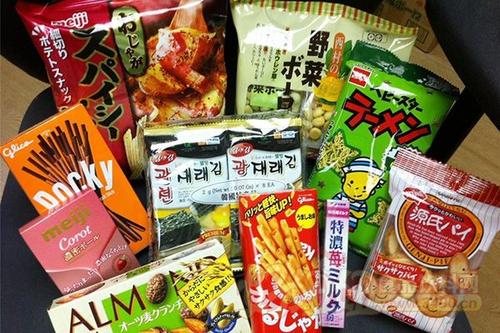 上海机场进口食品进口清关费用