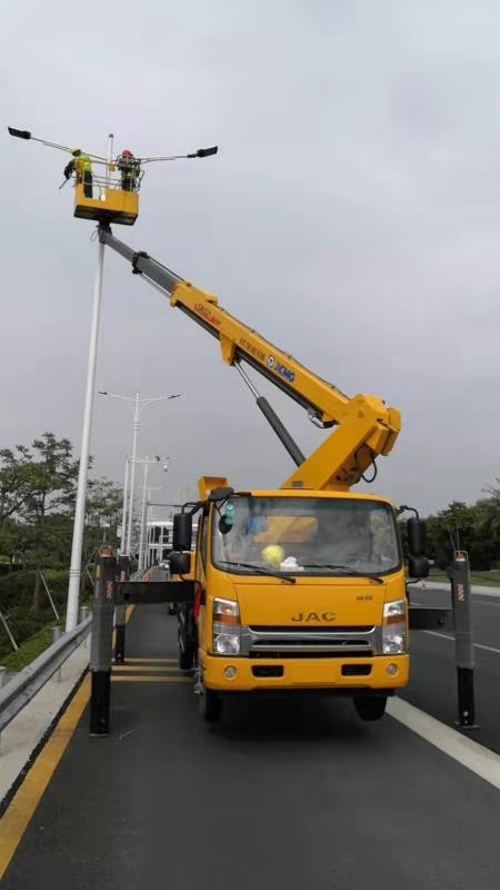 河源市登高车出租价格