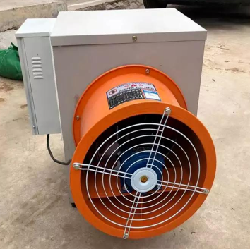 礦用D20電暖風機發往內蒙古 D20暖風機價格有驚喜