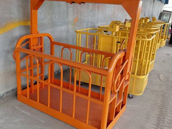 昭通外墻吊籃出租多少錢 云南紫力融建筑工程供應