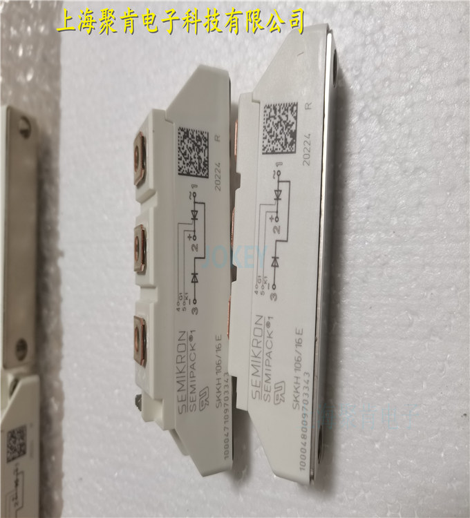 出售西門康可控硅SKKT106/12E模塊SKKT106/14E