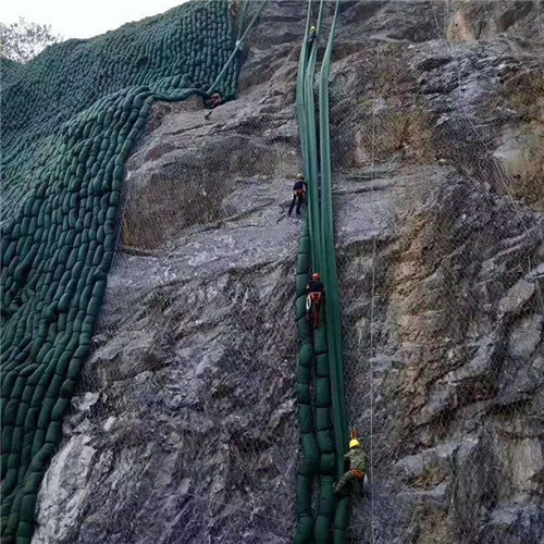 绍兴生态袋护坡植草袋厂家价格