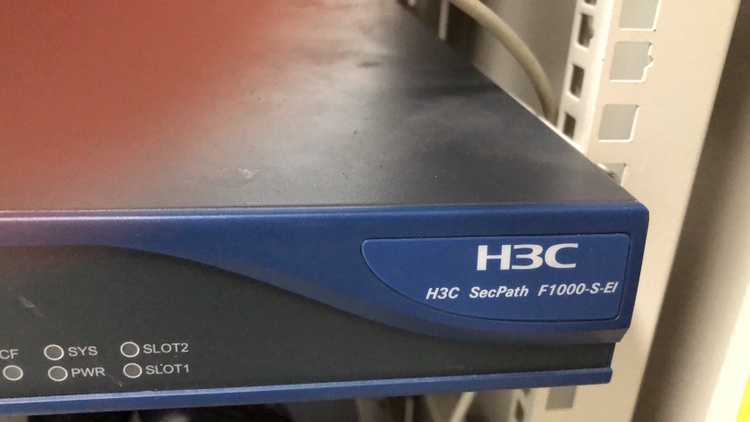 *墻維修 H3C SecPath F1000-E-G2維修 H3C*墻維修