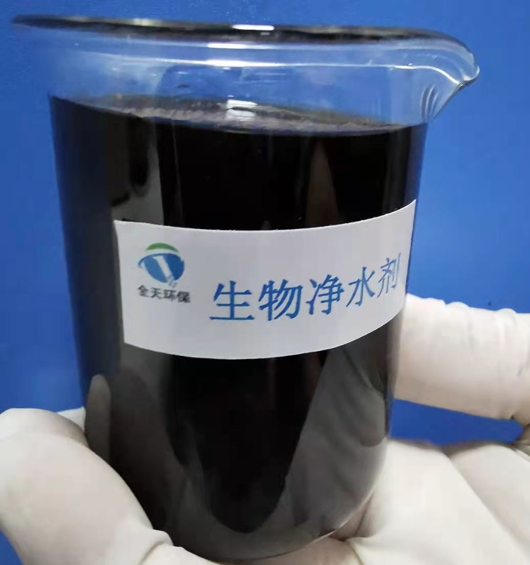 舟山污水生物凈水劑廠家