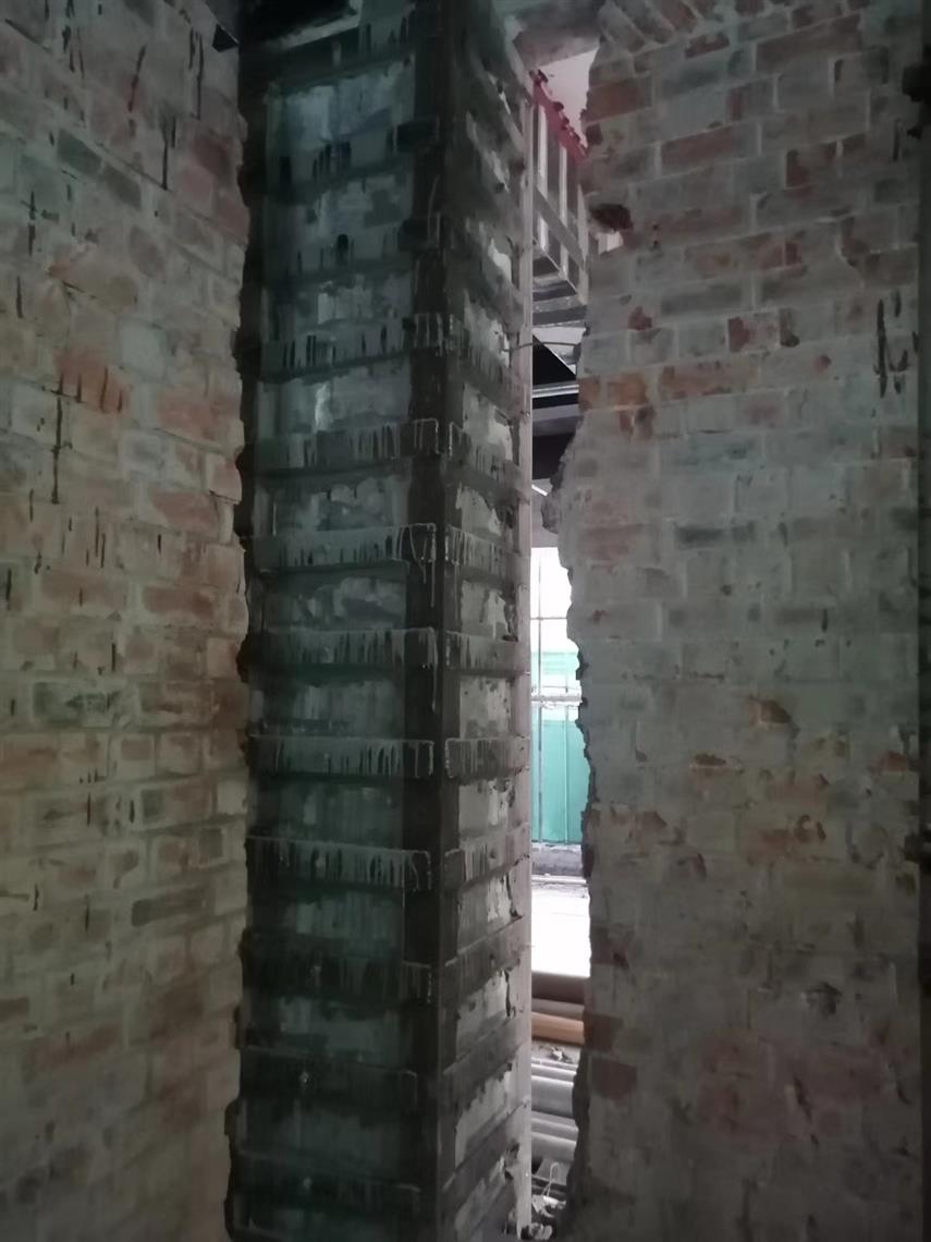 廠房加固 晉中抗震加固公司