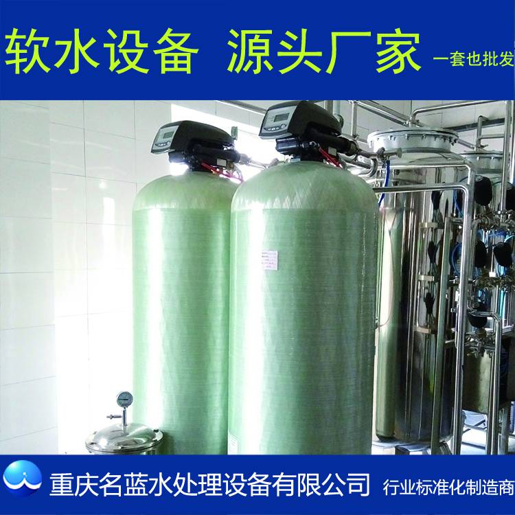 成都LR-5T自动软水器 软化水设备 酒店软化水设备