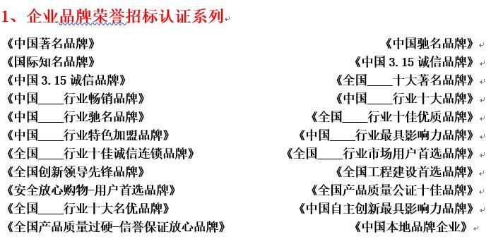 广州窗帘企业证书证书门店展览