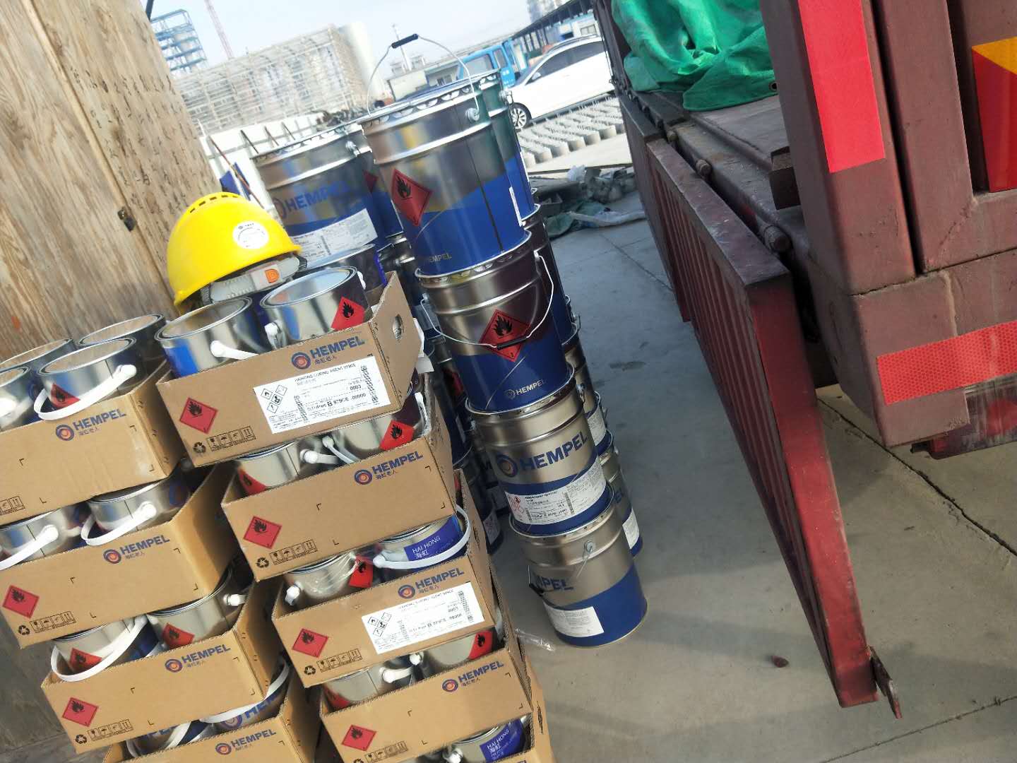 隨州海虹防腐油漆