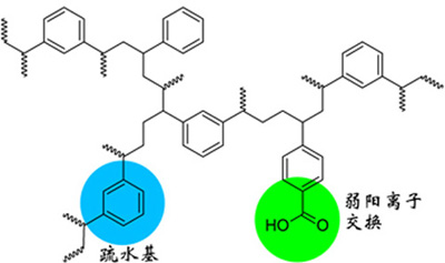 池州WCX离子交换柱原理