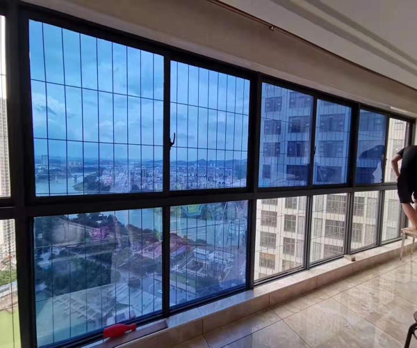 滁州建筑玻璃隔熱膜 合肥新穎建筑節(jié)能材料有限公司