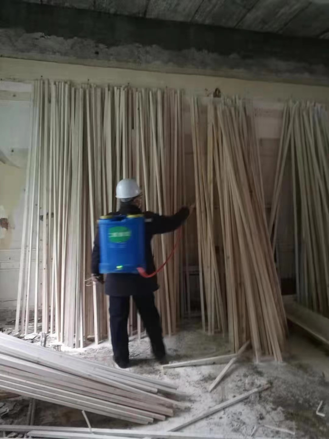 都江堰飛橋社區(qū)滅白蟻公司 上門服務(wù)