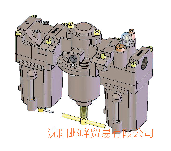 鞍山空气过滤器日本原产 空气过滤器 日本甲南配件