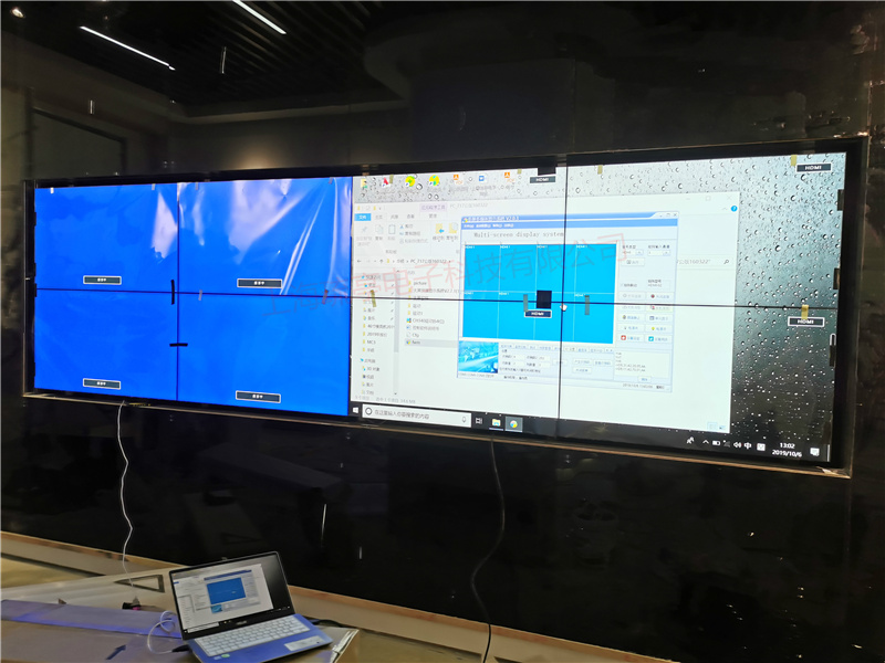 宁波互动拼接屏厂家