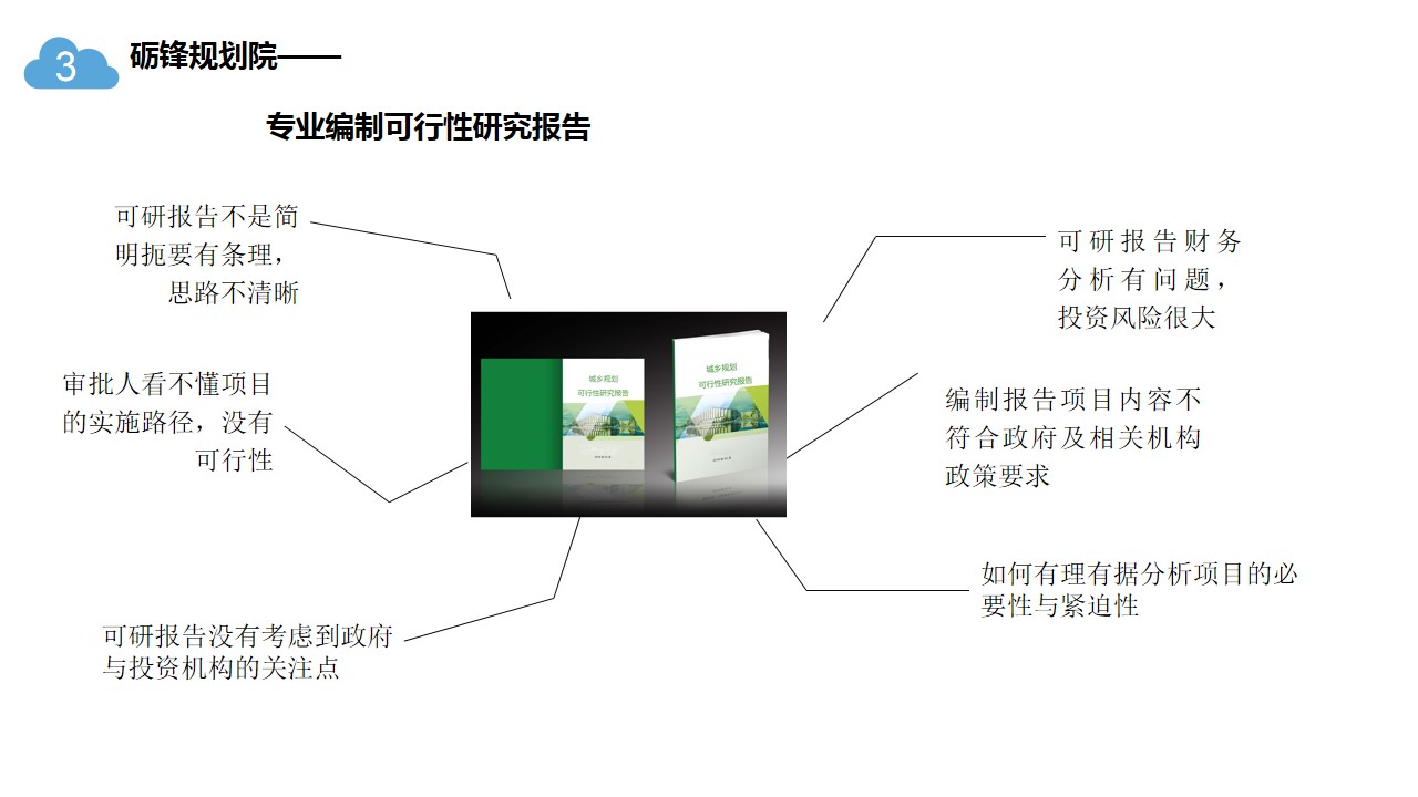 工程项目可研报告