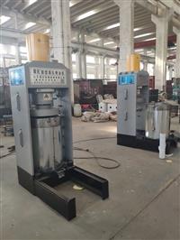 油泥全自動榨油機廠家 油泥大型榨油機 油泥渣商用榨油機 