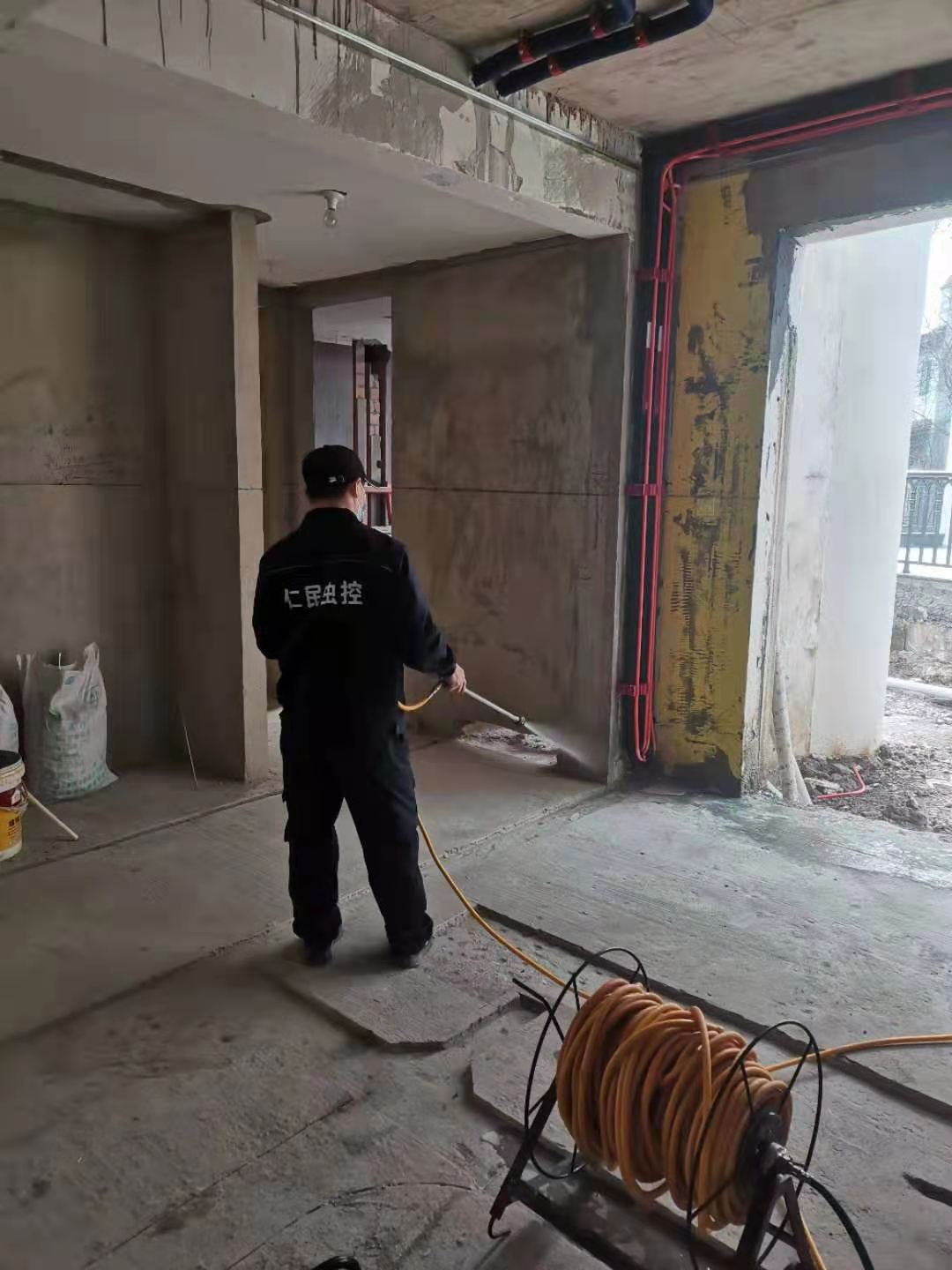 龙泉社区灭跳蚤公司