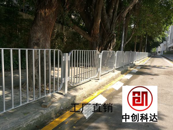 龍華港式護欄路側道路護欄