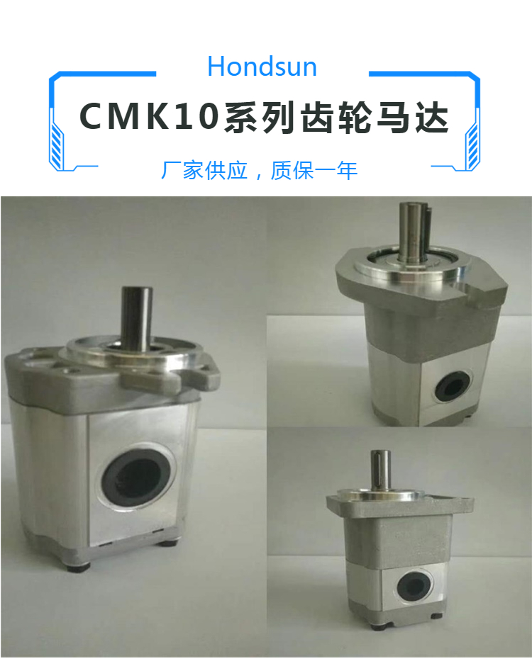 漁船馬達 BMER-540齒輪馬達 齒輪馬達廠家