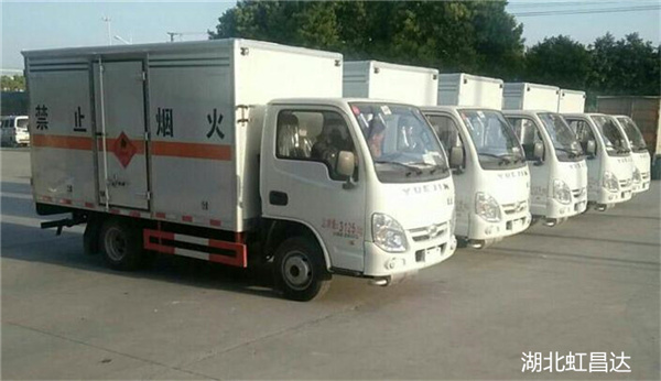 湖北气瓶运输车