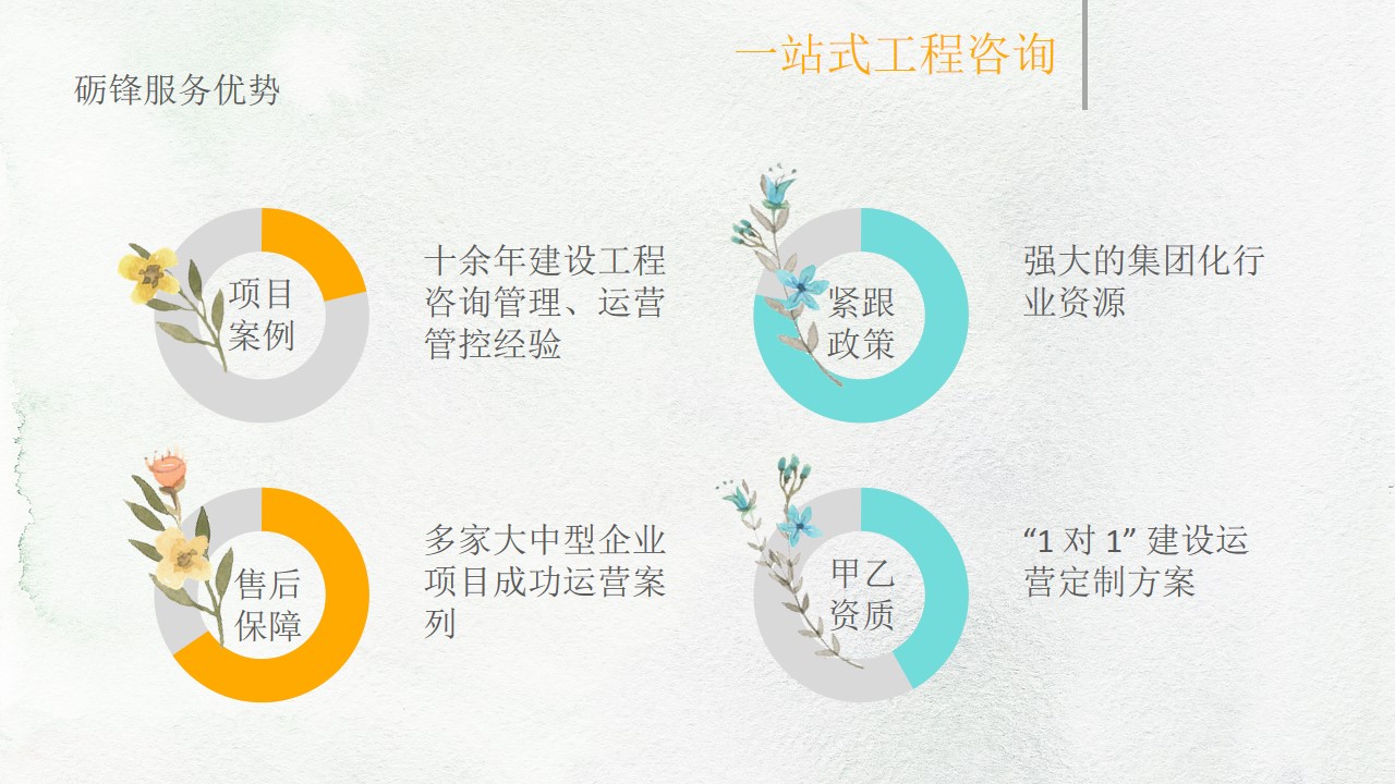 食品厂可研报告