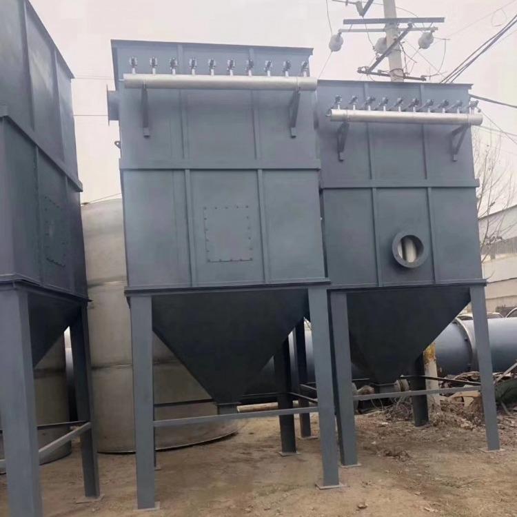 二手脈沖布袋除塵器轉讓