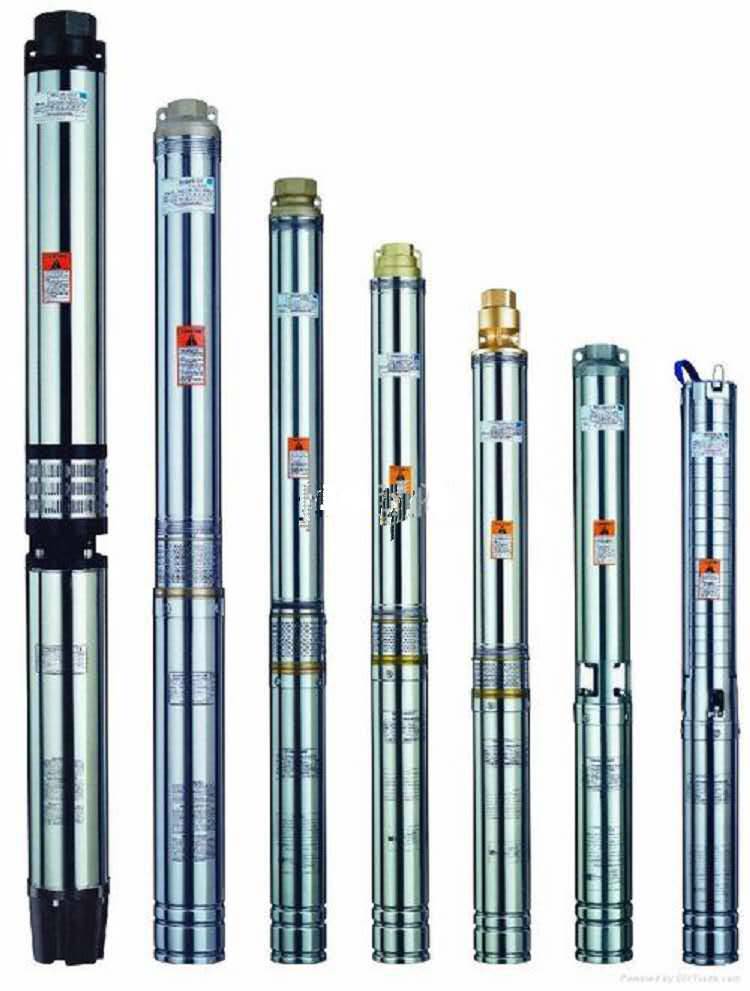 不锈钢深井泵/深水井泵/高扬程深井泵/150QJ系列产品厂家直销