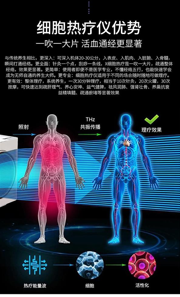 薇赫慈频谱小钢炮能量仪加工