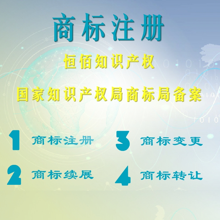 公司商标注册查询 商标注册 变更 续展