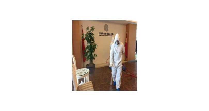 上海工地消毒殺菌一般要多少錢 歡迎咨詢 上海潔環環保科技工程供應