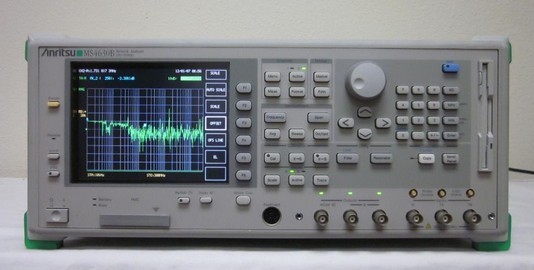 苏州二手8719ES网络分析仪回收